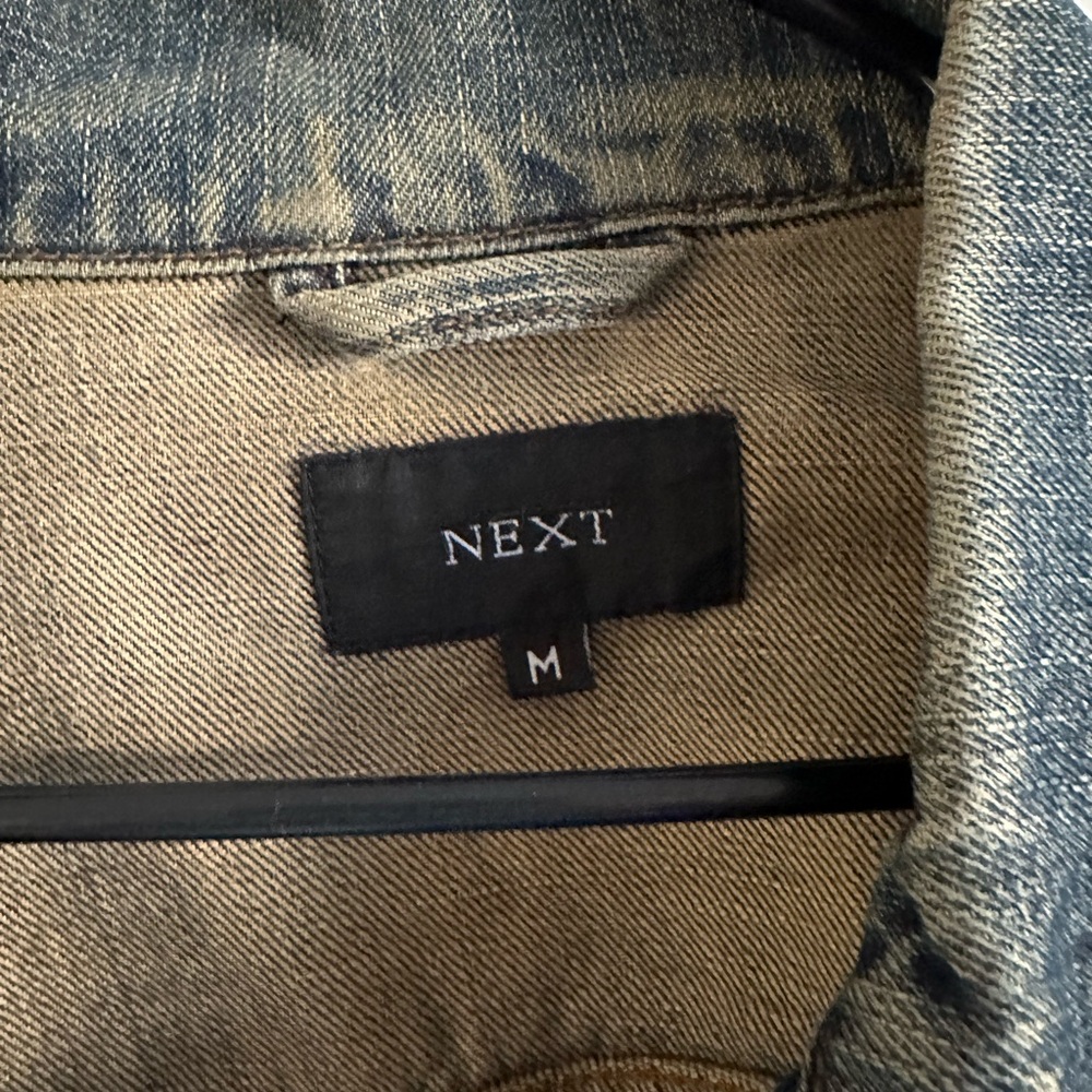 Jean jacket size medium - Picture 2 of 5